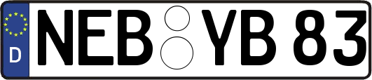 NEB-YB83