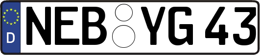 NEB-YG43