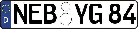 NEB-YG84