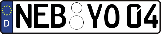 NEB-YO04