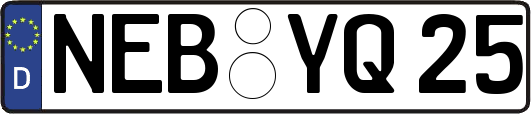NEB-YQ25