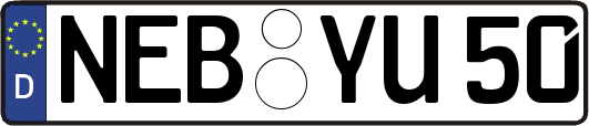 NEB-YU50