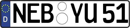 NEB-YU51