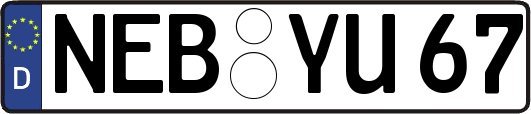 NEB-YU67