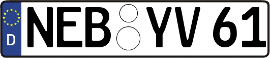 NEB-YV61