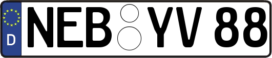 NEB-YV88