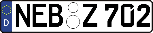 NEB-Z702