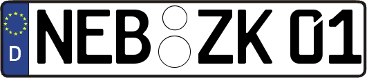 NEB-ZK01