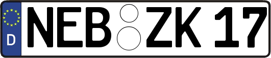 NEB-ZK17