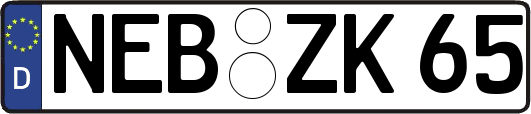 NEB-ZK65