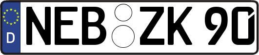 NEB-ZK90