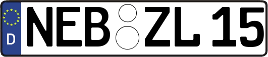 NEB-ZL15