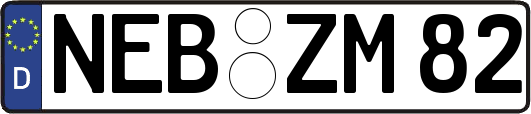 NEB-ZM82