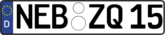 NEB-ZQ15