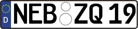 NEB-ZQ19