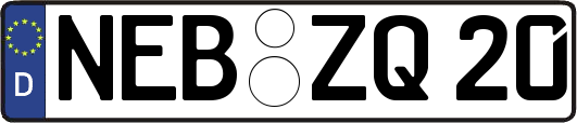 NEB-ZQ20