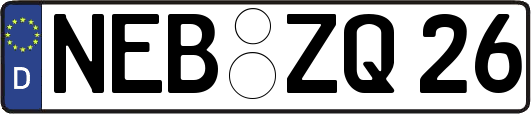 NEB-ZQ26