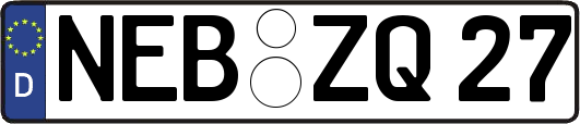 NEB-ZQ27