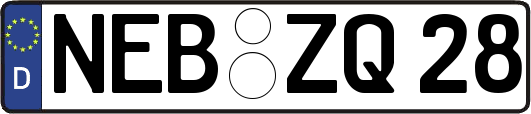 NEB-ZQ28