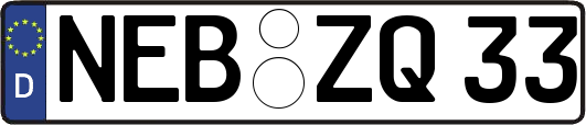 NEB-ZQ33