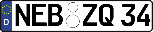 NEB-ZQ34