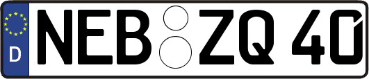 NEB-ZQ40