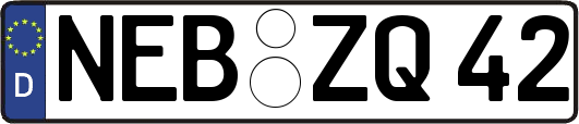 NEB-ZQ42