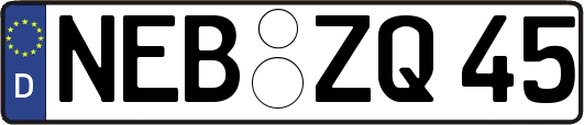 NEB-ZQ45