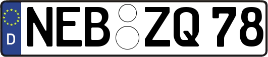 NEB-ZQ78