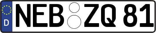 NEB-ZQ81