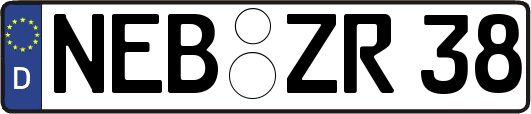 NEB-ZR38