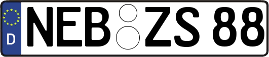 NEB-ZS88