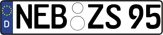 NEB-ZS95