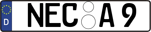 NEC-A9