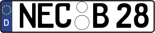 NEC-B28