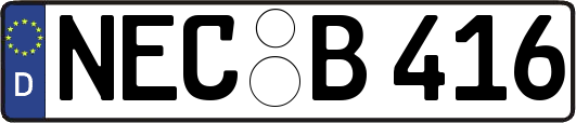 NEC-B416