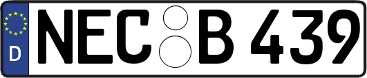 NEC-B439