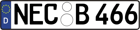 NEC-B466