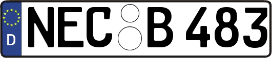 NEC-B483