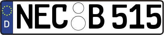 NEC-B515