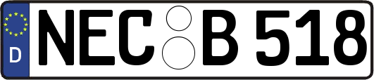 NEC-B518