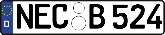 NEC-B524