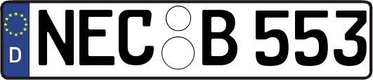 NEC-B553