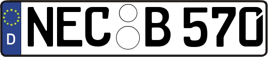 NEC-B570