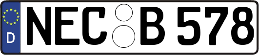 NEC-B578