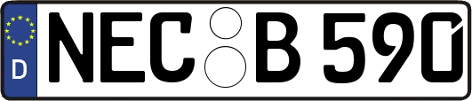 NEC-B590