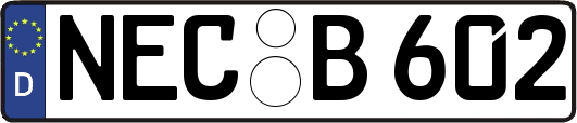 NEC-B602