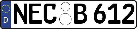 NEC-B612