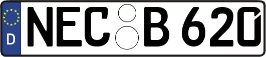 NEC-B620