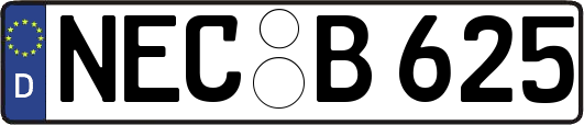 NEC-B625